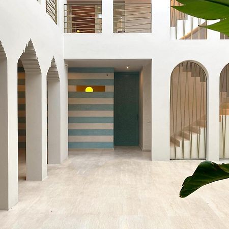 Riad Romeo مراكش المظهر الخارجي الصورة