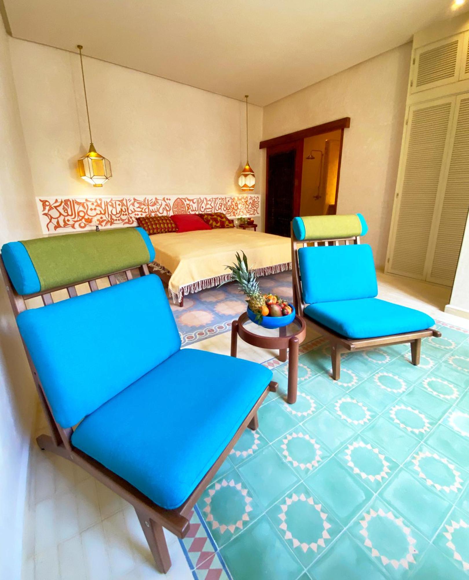 Riad Romeo مراكش المظهر الخارجي الصورة