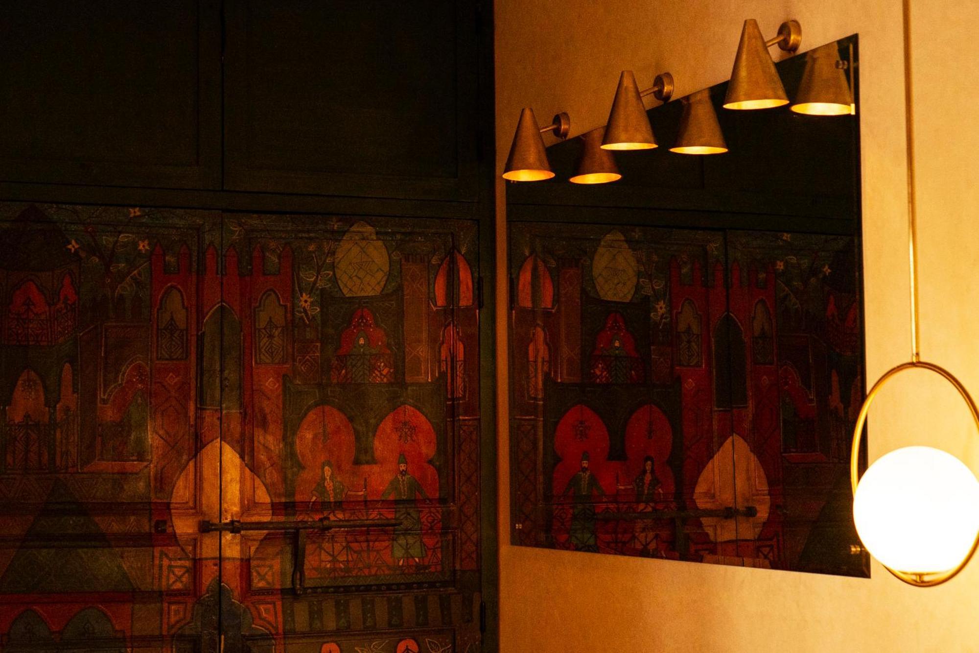 Riad Romeo مراكش المظهر الخارجي الصورة