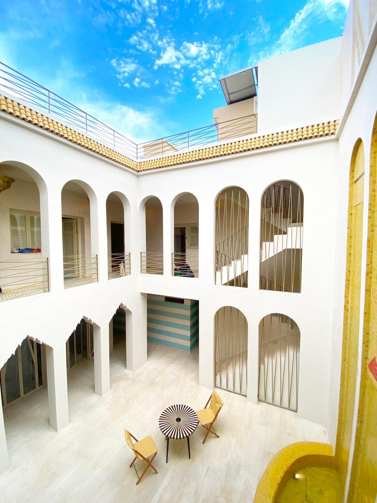 Riad Romeo مراكش المظهر الخارجي الصورة
