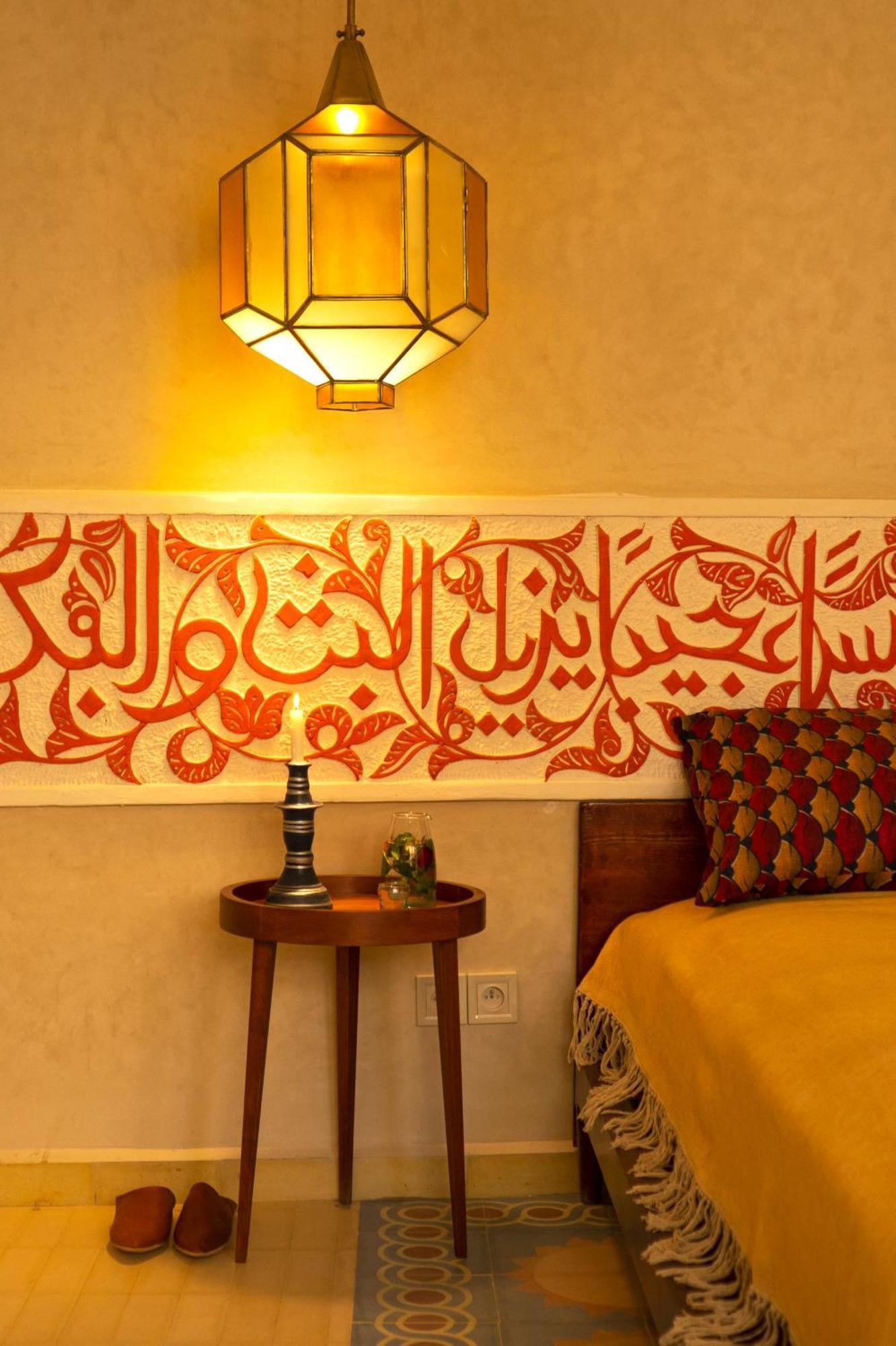 Riad Romeo مراكش المظهر الخارجي الصورة