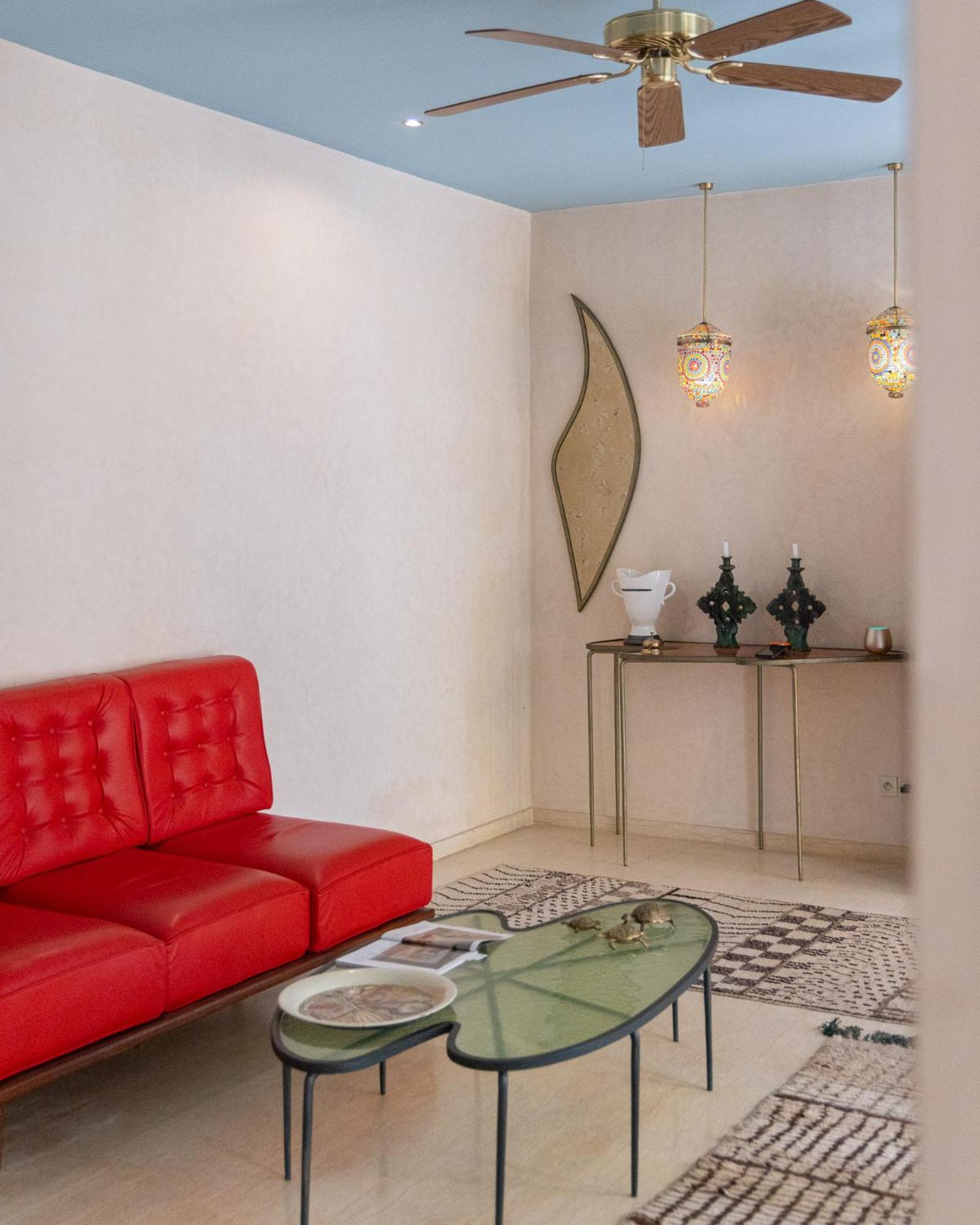 Riad Romeo مراكش المظهر الخارجي الصورة