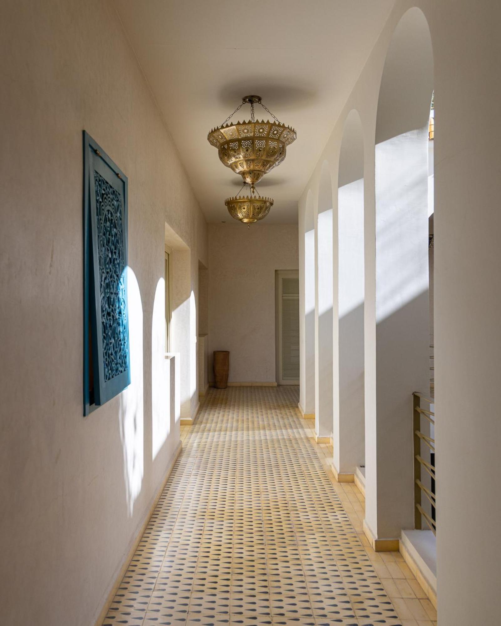 Riad Romeo مراكش المظهر الخارجي الصورة