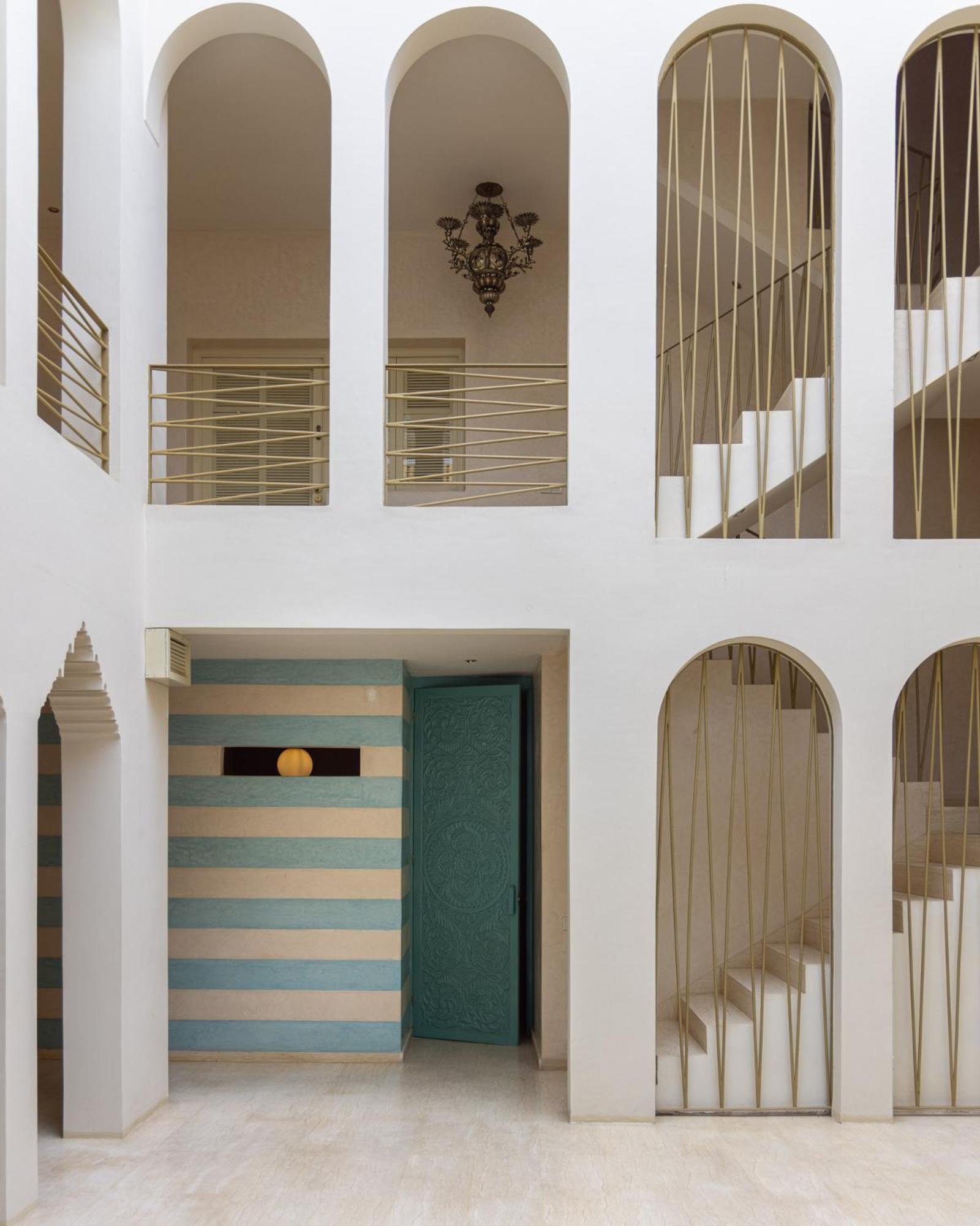 Riad Romeo مراكش المظهر الخارجي الصورة